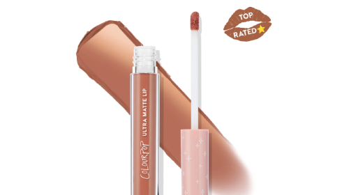 double date ultra matte lip