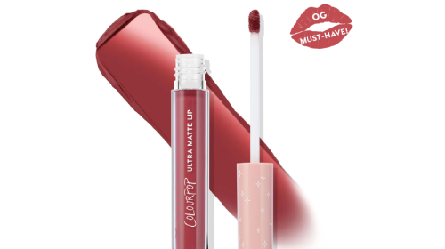 bumble ultra matte lip