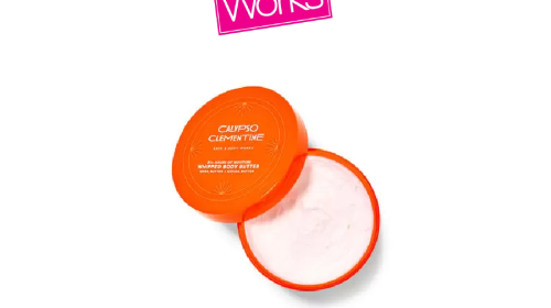 Calypso Clementine Whipped Body Butter