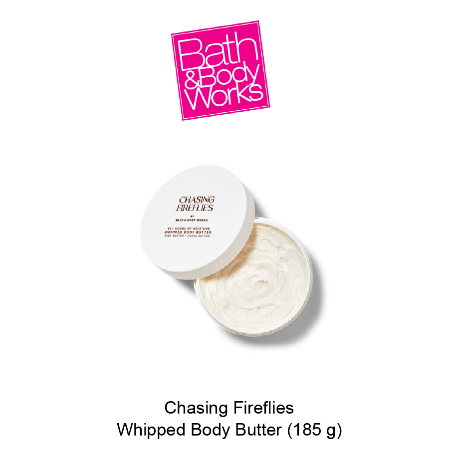 BB Body Butter Mar-02-2024-03 Chasing Fireflies Whipped Body Butter - Image 1