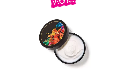 Tropidelic Whipped Body Butter