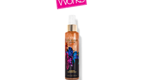 Tropidelic Diamond Shimmer Mist