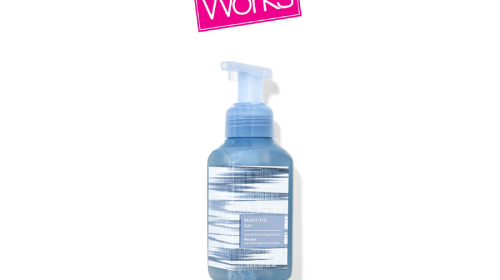 Beautiful Day Gentle & Clean Foaming Hand Soap