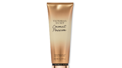Coconut Passion Fragrance Lotion