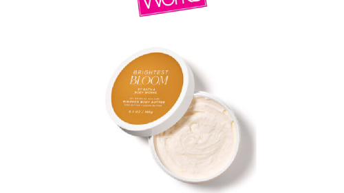 Brightest Bloom Whipped Body Butter