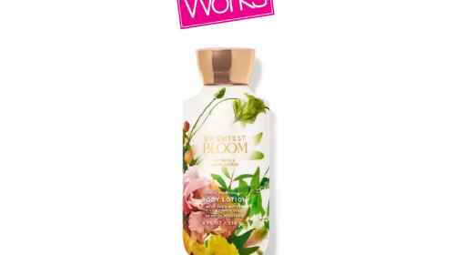 Brightest Bloom Body Lotion