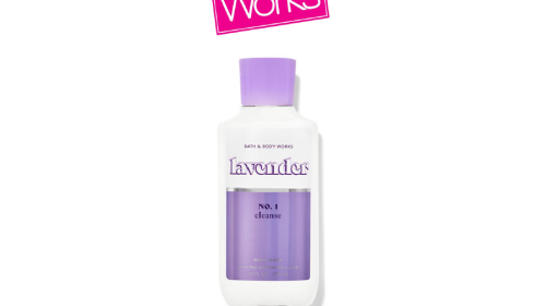 Lavender Shower Gel