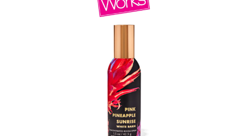 Pink Pineapple Sunrise Concentrated Room Spray