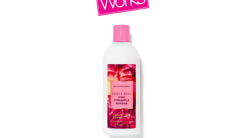 Pink Pineapple Sunrise Conditioner