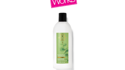 Eucalyptus Spearmint Conditioner