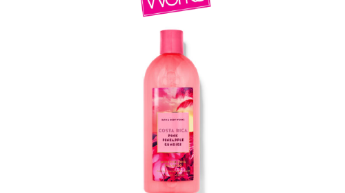 Pink Pineapple Sunrise Shampoo
