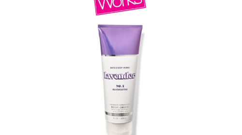Lavender Ultimate Hydration Body Cream