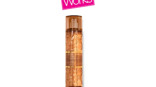 Viva Vanilla Fine Fragrance Mist