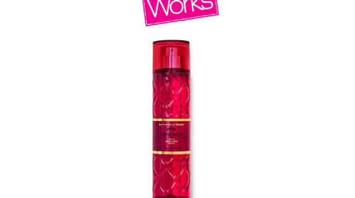 Pink Obsessed Fine Fragrance Mist