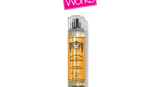 Diamond Of The Season Fine Fragrance Mist