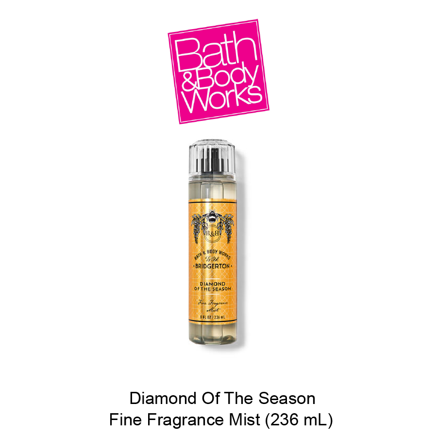 BB Fine Fragrance Mist May-27-2024-06 Diamond Of The Season Fine Fragrance Mist - Image 1