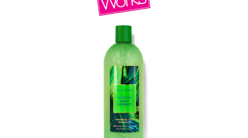 Waikiki Beach Coconut Shampoo