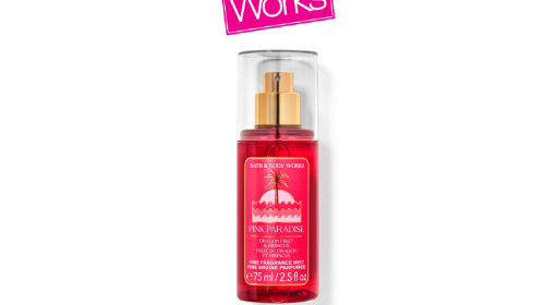 Pink Paradise Travel Size Fine Fragrance Mist