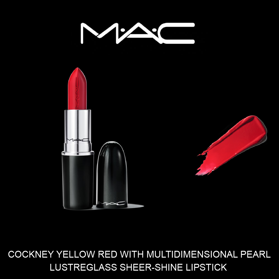 MAC Lipstick May-13-2024-05 COCKNEY by MAC - Image 1
