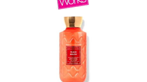 Peach Bellini Body Lotion
