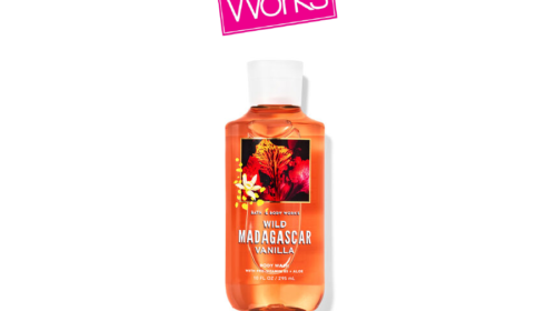 Wild Madagascar Vanilla Shower Gel