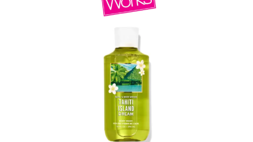 Tahiti Island Dream Shower Gel