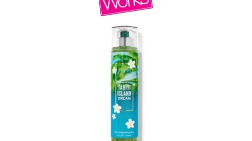 Tahiti Island Dream Fine Fragrance Mist