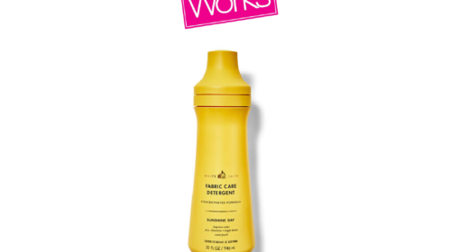 White Barn Sunshine Day Laundry Detergent