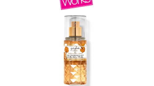 Gingham Glow Travel Size Fine Fragrance Mist