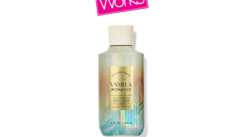 Vanilla Romance Body Lotion