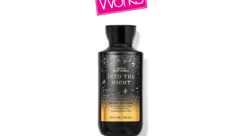 Into The Night Body Lotion