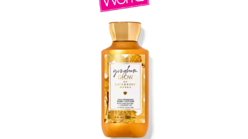 Gingham Glow Daily Nourishing Body Lotion