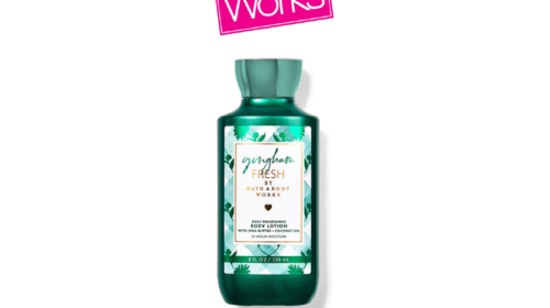 Gingham Fresh Daily Nourishing Body Lotion