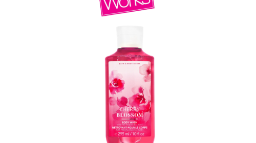 Cherry Blossom Shower Gel