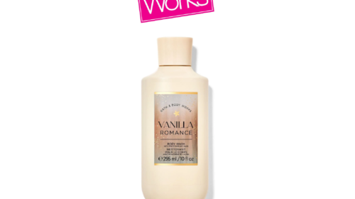Vanilla Romance Shower Gel