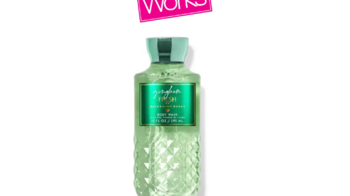 Gingham Fresh Shower Gel