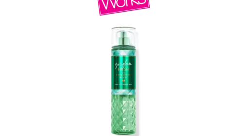 Gingham Fresh Fine Fragrance Mist