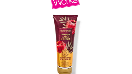 Champagne Apple & Honey Moisturizing Body Wash