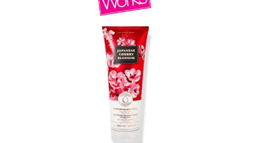Japanese Cherry Blossom Moisturizing Body Wash