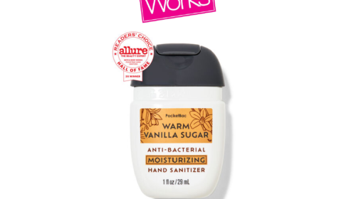 Warm Vanilla Sugar PocketBac Hand Sanitizer