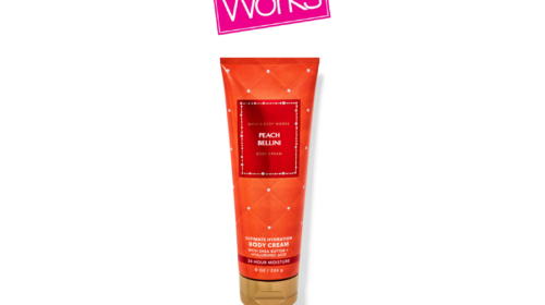 Peach Bellini Ultimate Hydration Body Cream