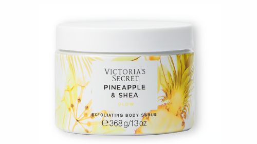 BODY CARE Pineapple & Shea Natural Beauty Exfoliating Body Scrub