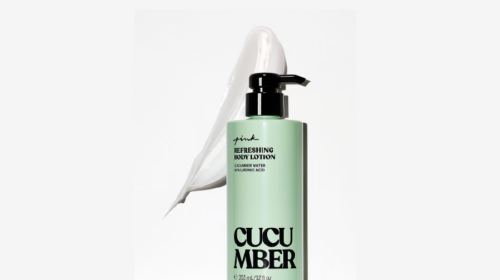 BODY CARE Cucumber Body Lotion