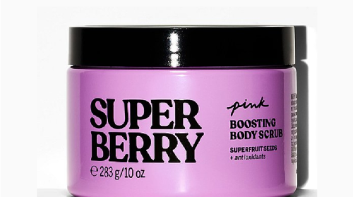 BODY CARE Super Berry Body Scrub