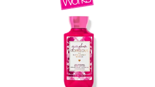 Gingham Gorgeous Daily Nourishing Body Lotion