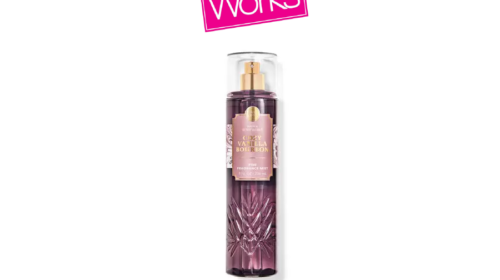 Cozy Vanilla Bourbon Fine Fragrance Mist