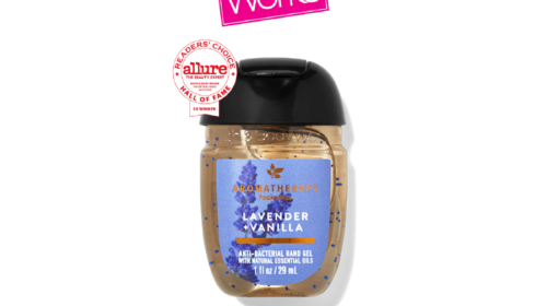 Aromatherapy Lavender Vanilla PocketBac Hand Sanitizer