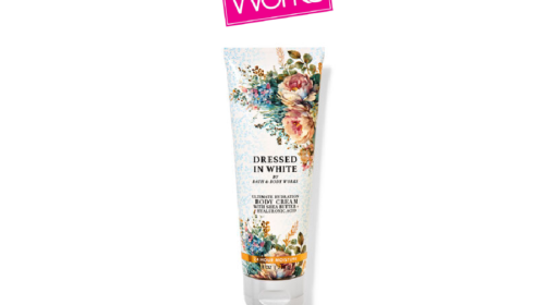 Dressed In White Ultimate Hydration Body Cream