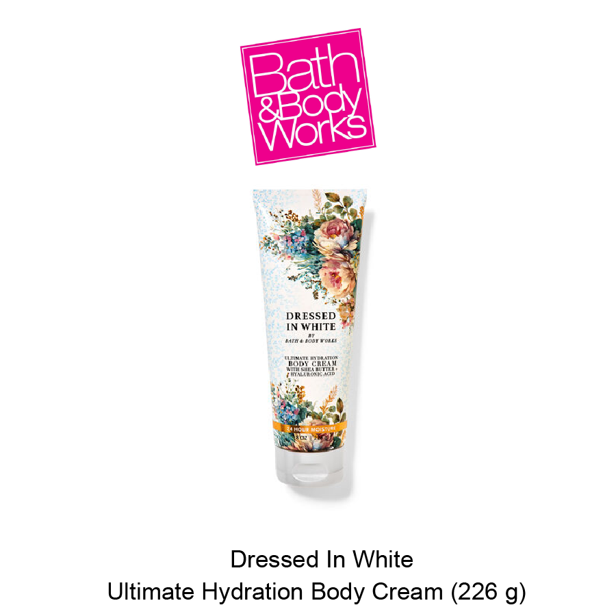 BB Ultimate Hydration Body Cream Sept-16-2024-03 Dressed In White Ultimate Hydration Body Cream - Image 1