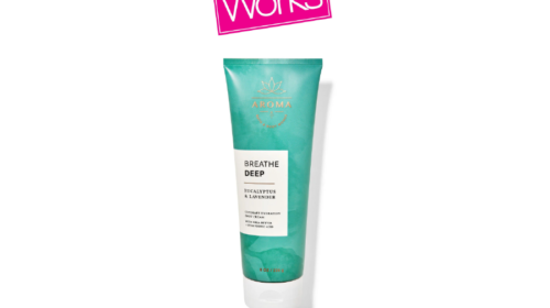 Aroma Eucalyptus Lavender Ultimate Hydration Body Cream